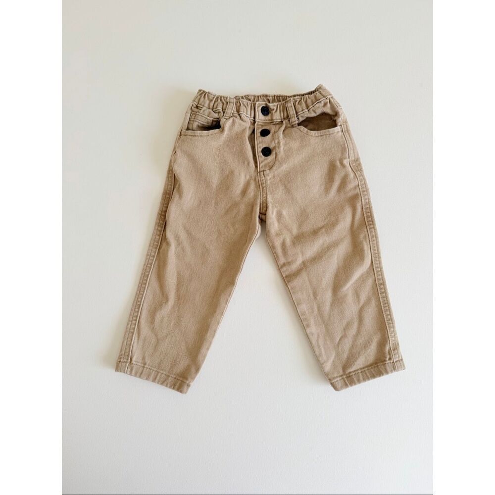 Easy Peasy Twill Jeans 18 months